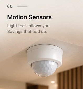 Motion Sensors