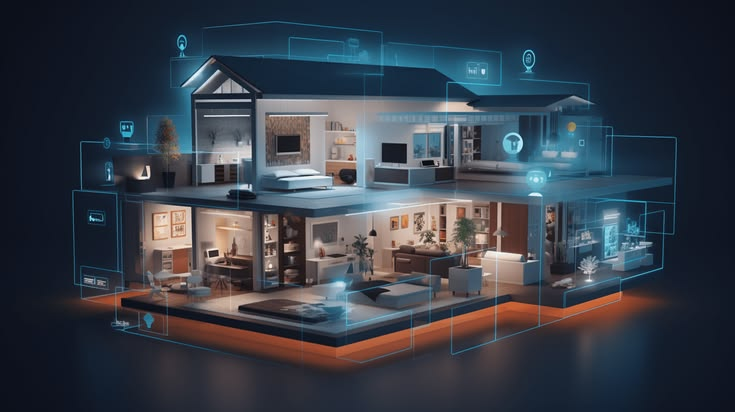 Sample – Smart home makeover